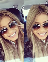 Moda Dodatki Okulary - 1791305