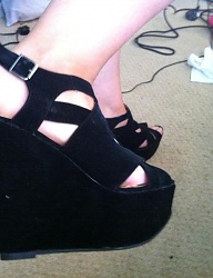 Moda Buty Koturny - 1249599
