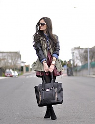 Moda Inne Moda uliczna - 1726886