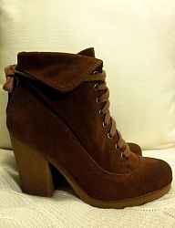 Moda Buty Botki - 1337911