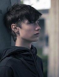 Fryzury Męskie Średnie - 1055972