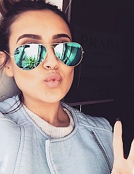 Moda Dodatki Okulary - 2997388