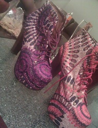 Moda Buty Pozostałe - 1318454