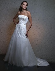 Moda Ślub Suknie ślubne - 892877