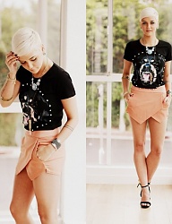 Moda Inne Moda uliczna - 1853152