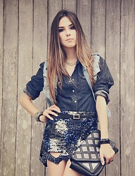 Moda Inne Moda uliczna - 1582152