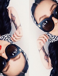 Moda Dodatki Okulary - 2646464
