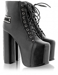 Moda Buty Botki - 1566846
