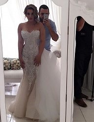 Moda Ślub Suknie ślubne - 3130856