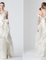 Moda Ślub Suknie ślubne - 1283997