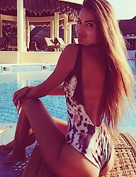 Moda Bielizna Na plażę - 2874008