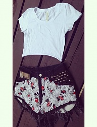 Moda Spodnie Spodenki - 2739680