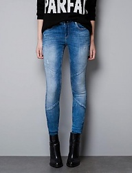 Moda Spodnie Jeansy - 1604755