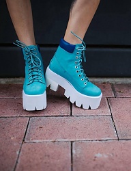 Moda Buty Botki - 2546020