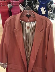 Moda Okrycia Marynarki i żakiety - 1462490