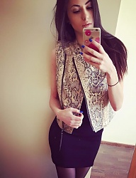 Moda Okrycia Kamizelki - 3050249