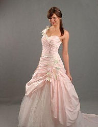 Moda Ślub Suknie ślubne - 521011