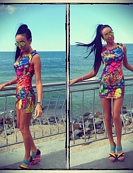 Moda Sukienki Dzienne - 1827577