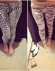 Moda Spodnie Leginsy - 2023392