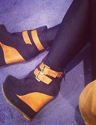 Moda Buty Koturny - 2559148