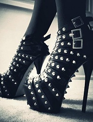 Moda Buty Szpilki - 1253852