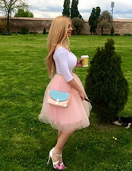 Moda Spódnice Średnie - 3008564