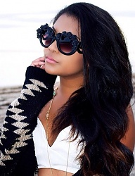 Moda Dodatki Okulary - 2771543