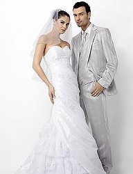Moda Ślub Suknie ślubne - 279795