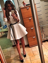 Moda Sukienki Dzienne - 2931491