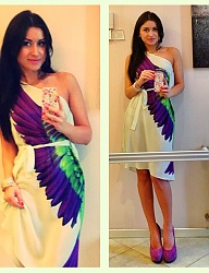 Moda Sukienki Dzienne - 2044220