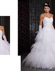 Moda Ślub Suknie ślubne - 518297