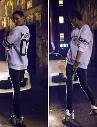 Moda Inne Moda uliczna - 2018741