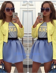Moda Spódnice Krótkie - 2981902