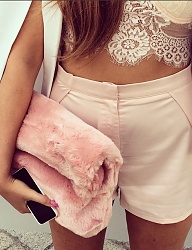 Moda Spodnie Spodenki - 2829340