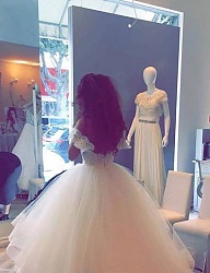 Moda Ślub Suknie ślubne - 3041335