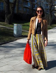 Moda Spódnice - 1078548