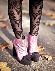 Moda Buty Botki - 1313162