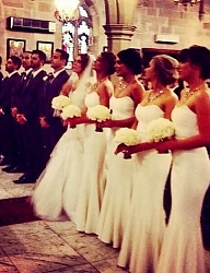 Moda Ślub Suknie ślubne - 2677695