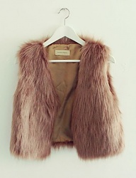 Moda Okrycia Kamizelki - 2553317