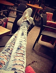 Moda Spodnie Jeansy - 2128909