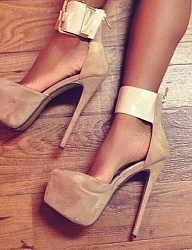Moda Buty Szpilki - 2878265