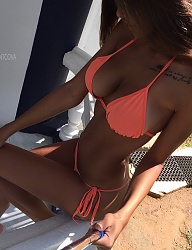 Moda Bielizna Na plażę - 3011915