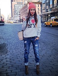 Moda Inne Moda uliczna - 1812774