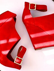 Moda Buty Koturny - 1351797