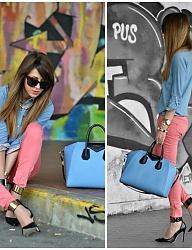 Moda Inne Moda uliczna - 1812567