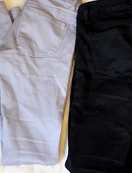 Moda Spodnie Jeansy - 2901059