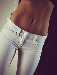 Moda Spodnie Jeansy - 1949384