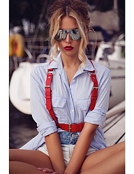Moda Dodatki Okulary - 2701323
