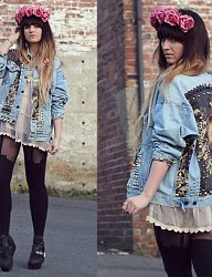 Moda Inne Moda uliczna - 1762591