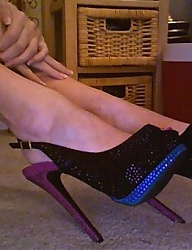 Moda Buty Szpilki - 1330350